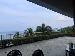 -日落吧·海景咖啡厅·餐酒吧·鸡尾酒·下午茶·乐队表演·浪漫夕阳·三亚文华东方酒店