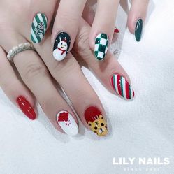 -LILY NAILS美甲美睫