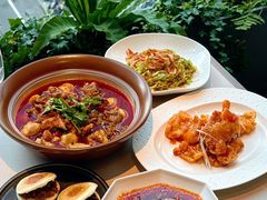 -漢舍川菜馆(国贸商城店)