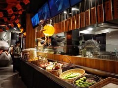 自助取餐区-石葵(锦业时代店)