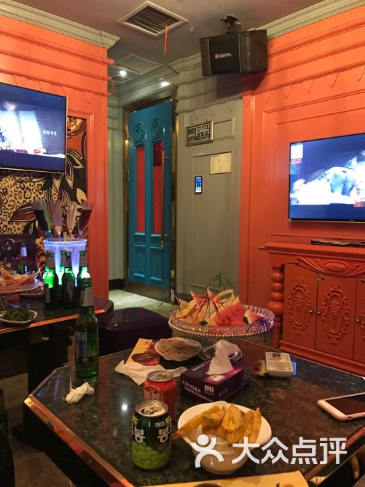 同一首歌量贩式ktv-图片-沈阳k歌-大众点评网