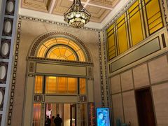 -上海和平饭店 Fairmont Peace Hotel