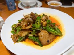外婆回锅肉-永乐饭店