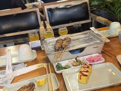 -木屋烧烤(白石洲店)