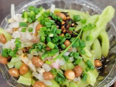 青岩米豆腐-金必轩(青岩店)