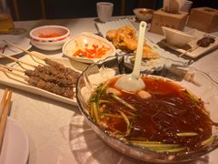 -七八冷面·延边朝鲜族美食(欢乐谷店)