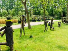 -前小桔亲子创意农场·草莓采摘·露营烧烤