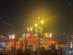 -大雁塔北广场音乐喷泉