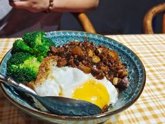卤肉饭-艾蜜西餐厅(梅园店)
