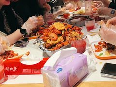 -杨氏青龙虾·羊蝎子(托乐嘉店)
