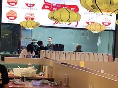 大堂-牛鲜胜·潮汕牛肉自助火锅(番禺市桥店)
