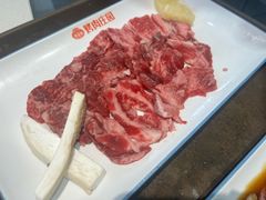 -韩香福烤肉庄园(文化西路店)