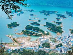 -仙岛湖旅游风景区