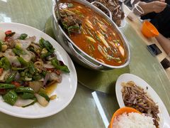 -上海交通大学新疆餐厅