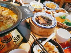 -裕鼎鲜·新中菜(八一广场万达店)