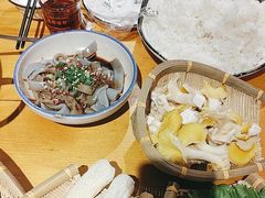 -民食香·腊排骨野生菌美食(木府店)