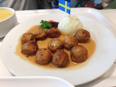 -宜家·瑞典风味餐厅(烟台路店)