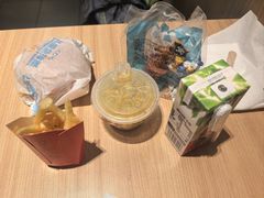 -麦当劳(太平国际机场店)