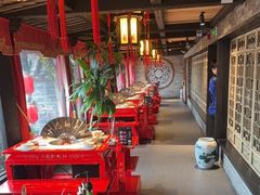 -小龙翻大江文化火锅(宽窄店)