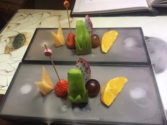 -福慧慈缘素食餐厅(王府井店)