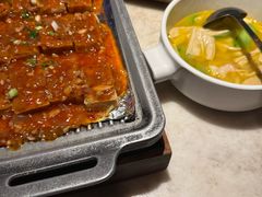 -绿茶餐厅(深圳龙华天虹购物中心店)