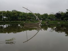 -丝绸小镇荻港古村