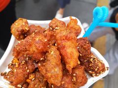 -八一路好吃街(雨田商务大厦店)