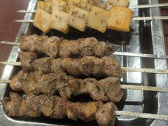 -玫瑰红烤羊排(北新桥三条店)