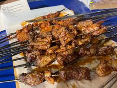 -有奴思烤肉·清真(正宁路店)