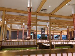 大堂-韩宫宴炭火烤肉(印象城店)