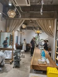 -M+hair salon专业造型沙龙