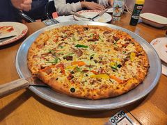 -Tube station站点比萨(王府井百货店)