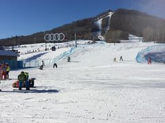 -长白山万达国际滑雪场