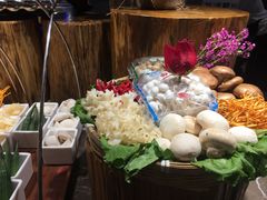 -喜庭海鲜自助(来福士店)