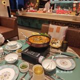699的牦牛套餐虽然只是两人餐，但是我们三个人去都够了