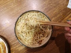 伤心凉面-谭师爷龙抄手(白下路店)