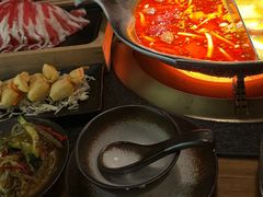 -湊湊火锅·茶憩(南京万象天地店)