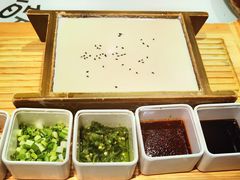 -皖小斌·小葱伴豆腐(丰收路店)