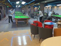 -蓝旗星台球俱乐部(海淀店)