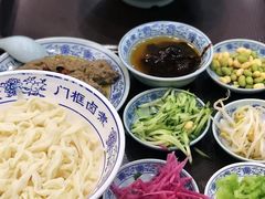 -门框胡同百年卤煮(新街口店)