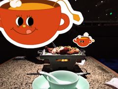 -绿茶餐厅(城西银泰城店)