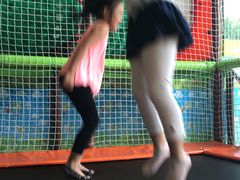 一楼儿童乐园-青岛银沙滩温德姆至尊酒店