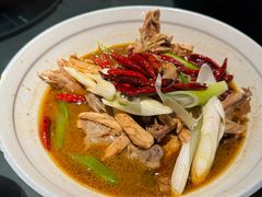 -院子餐厅·大锅菜·老杭帮(桥西直街店)