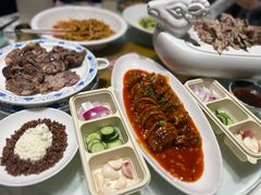 脆皮鱼香茄子-宁夏国强手抓羊肉·清真菜(未央路凤三店)
