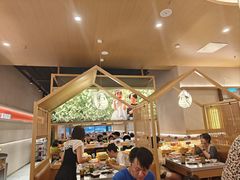 -喜家自助小火锅(卓悦里店)