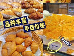 -MANFEN聚满分西点(远洋大信店)