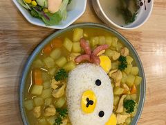 -红小满休闲餐厅(十全街店)