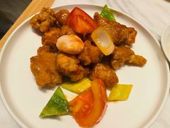 莆田荔枝肉-莆田餐厅PUTIEN(金融街购物中心店)