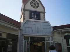 -GAP(王府井奥莱·香江小镇店)