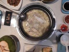 -百年果林椰子鸡(中洲店)